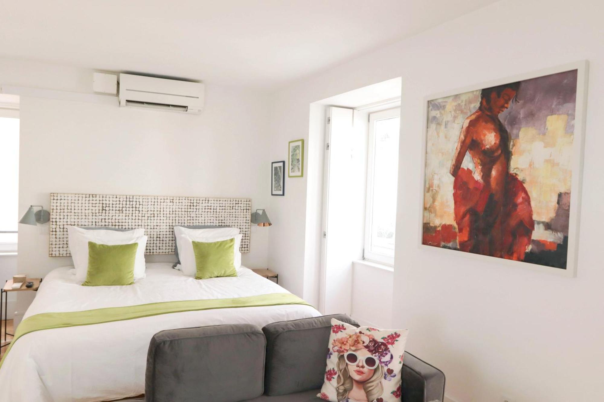 Boutique Apartment In The Heart Of Lisbon ! Lemonn B エクステリア 写真