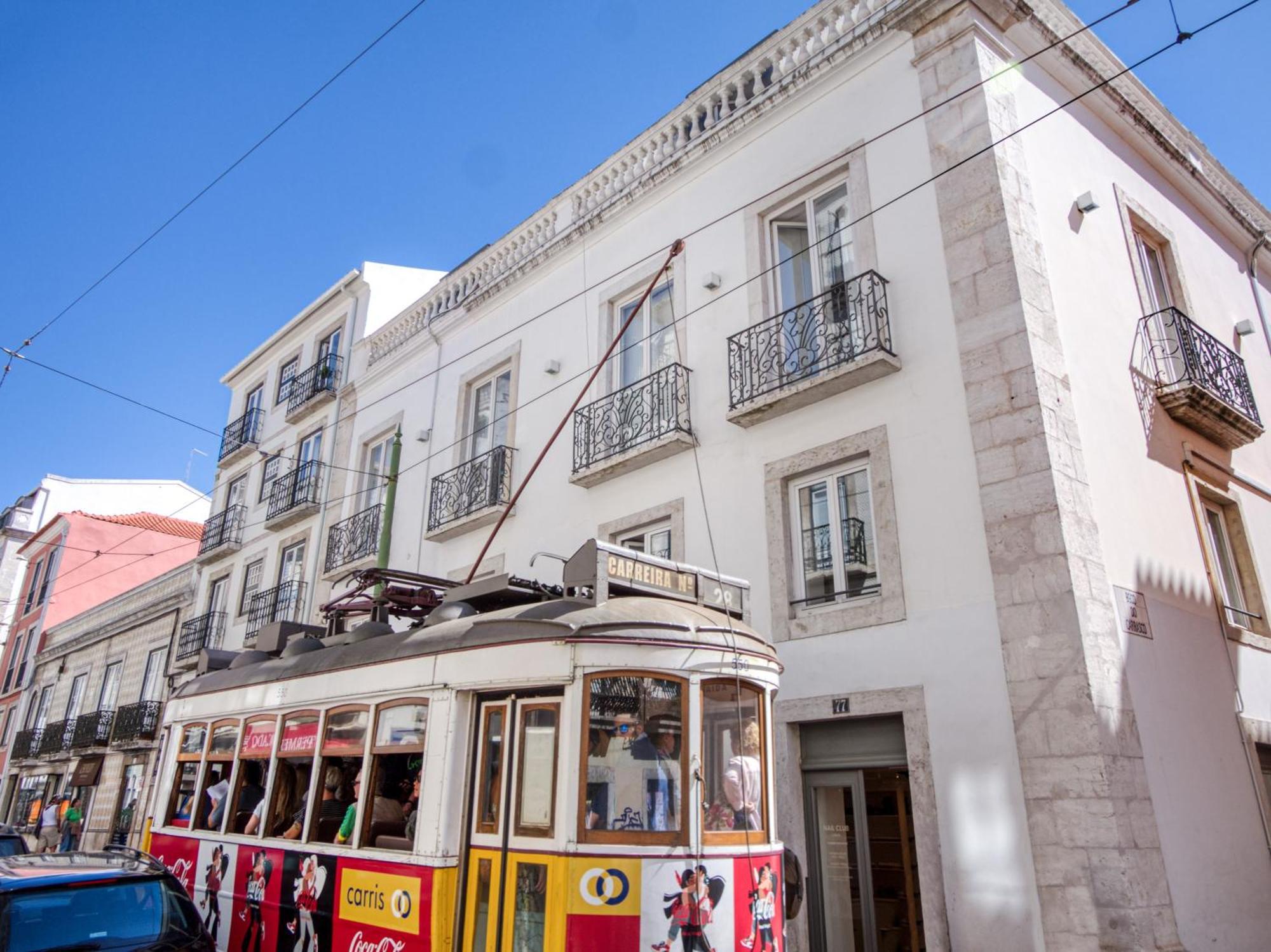 Boutique Apartment In The Heart Of Lisbon ! Lemonn B エクステリア 写真