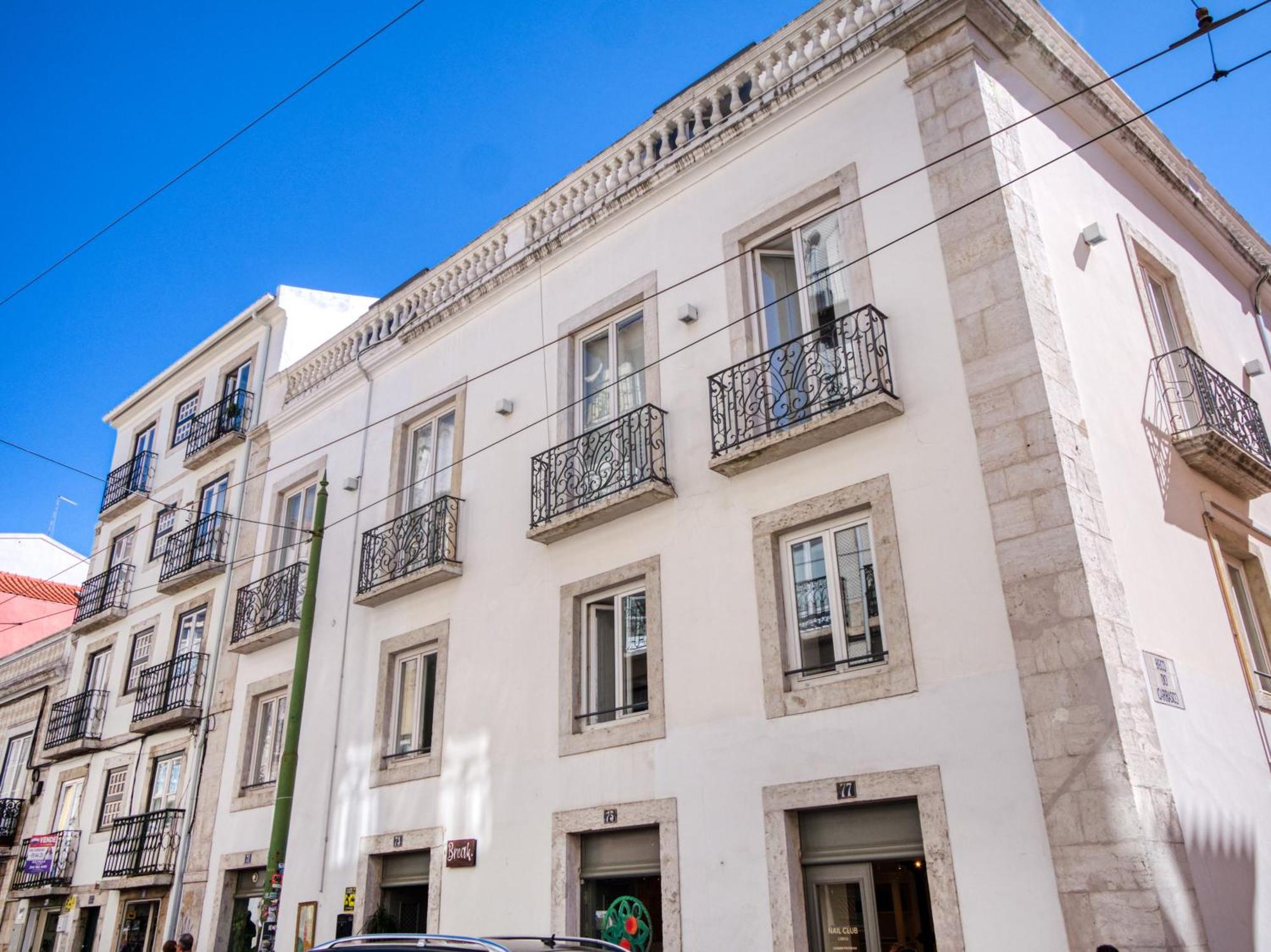 Boutique Apartment In The Heart Of Lisbon ! Lemonn B エクステリア 写真