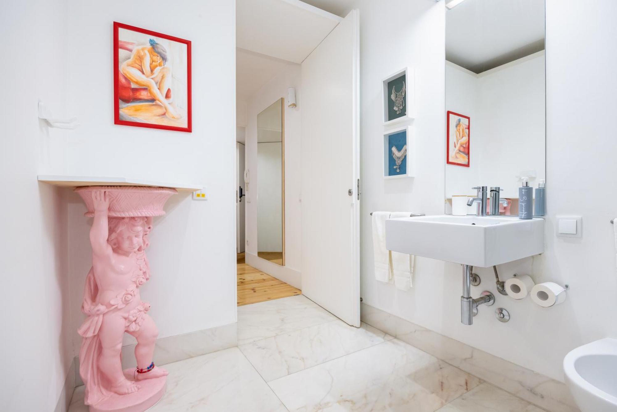 Boutique Apartment In The Heart Of Lisbon ! Lemonn B エクステリア 写真