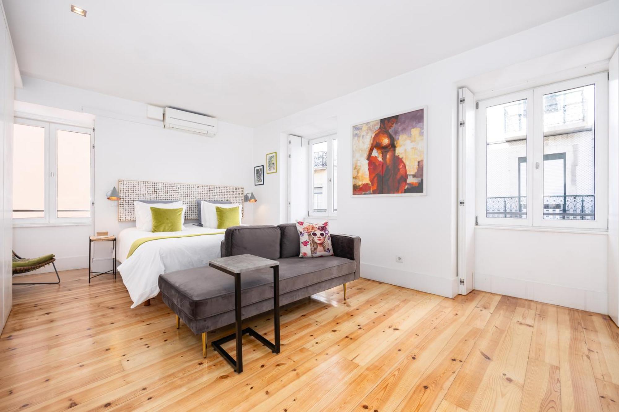 Boutique Apartment In The Heart Of Lisbon ! Lemonn B エクステリア 写真