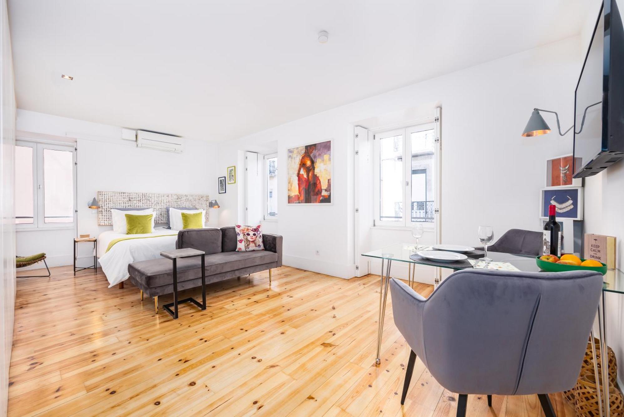 Boutique Apartment In The Heart Of Lisbon ! Lemonn B エクステリア 写真